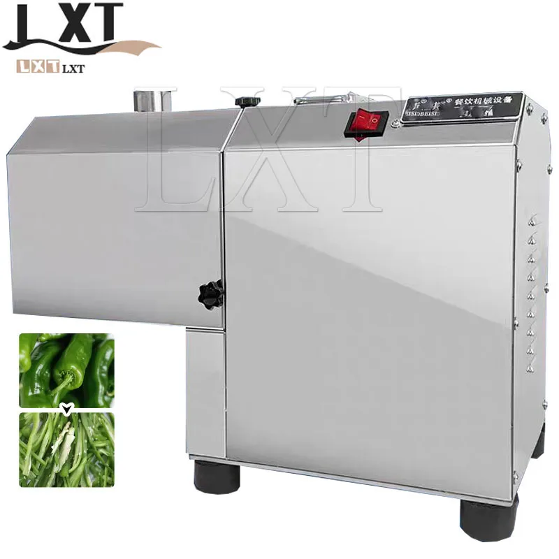 

Cabbage Pepper Leek Celery Green Onion Shred Machine Electric Food Vegetable Shredder