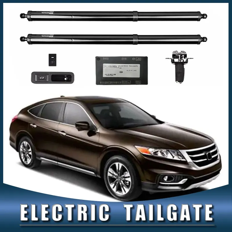 

For HONDA Crosstour 2011+ Electric tailgate intelligent automatic suction lock luggage modification automotive supplies