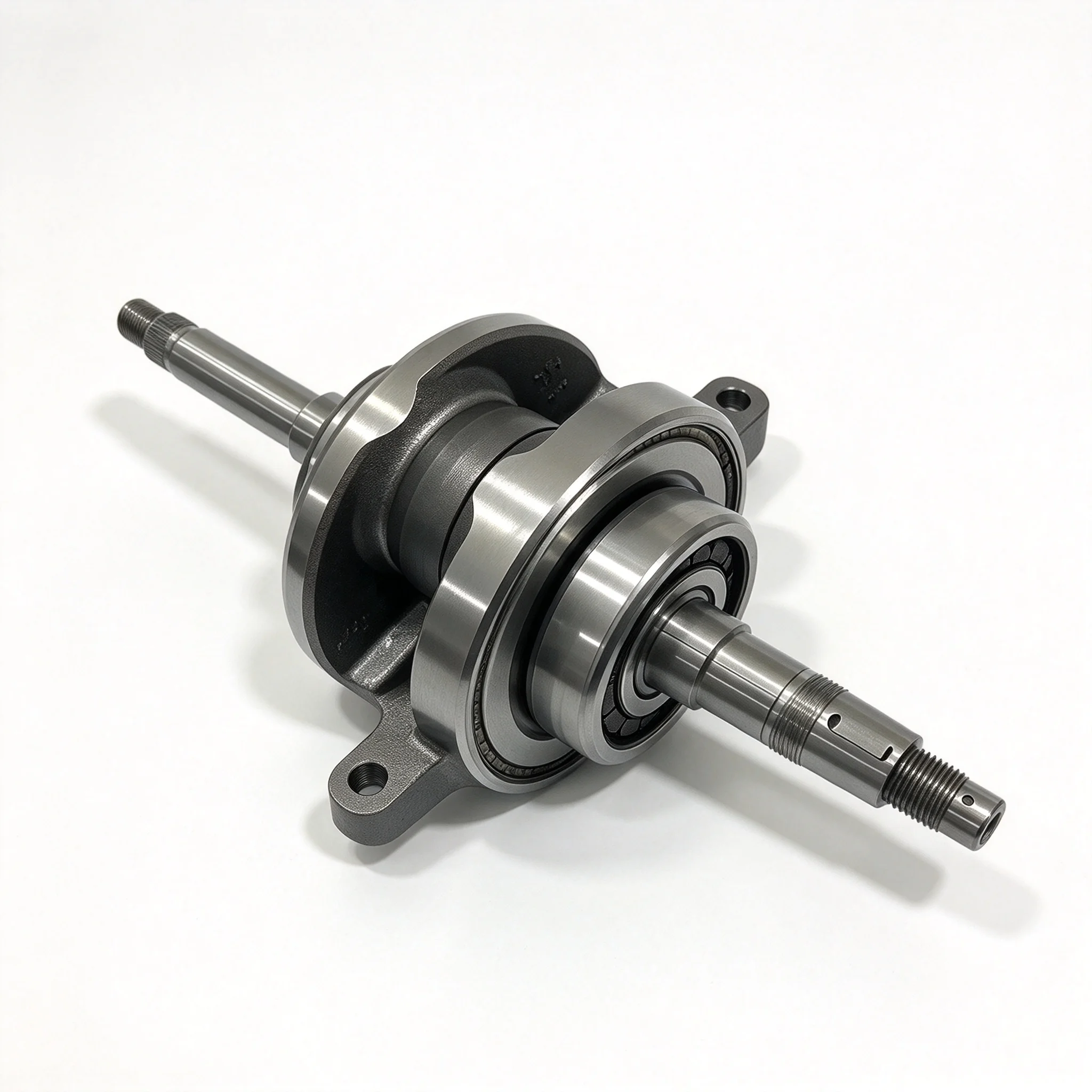 Crankshaft Assembly Fit For Connecting Rod for Loncin LX200AU-M 175CC ATV CVT Engine