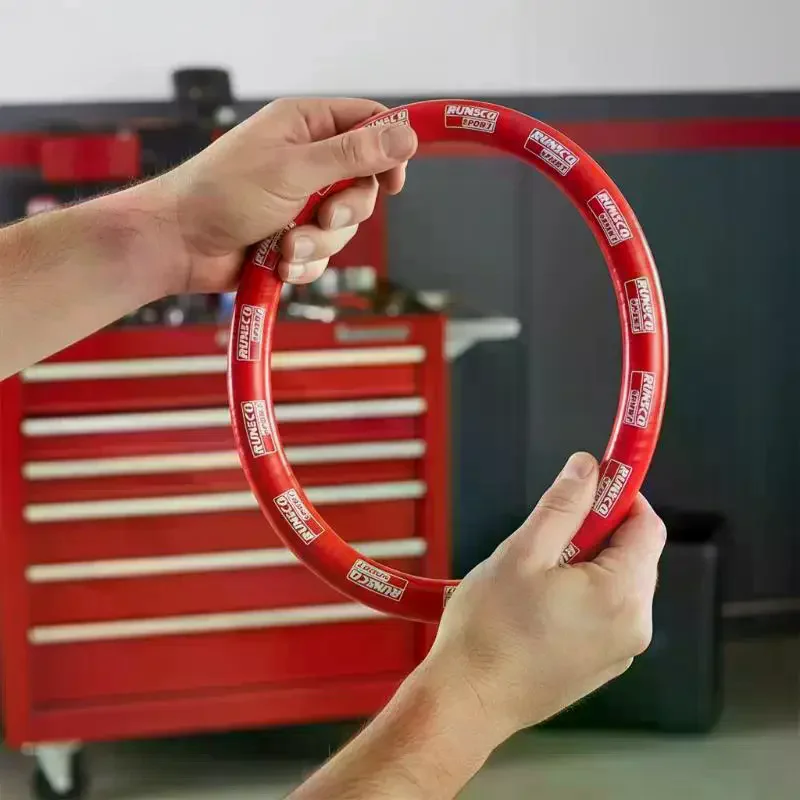 High Temperature Silicone Hose Kit Coolant Water: Pipe Radiator Turbo Vacuum Automotive Modification