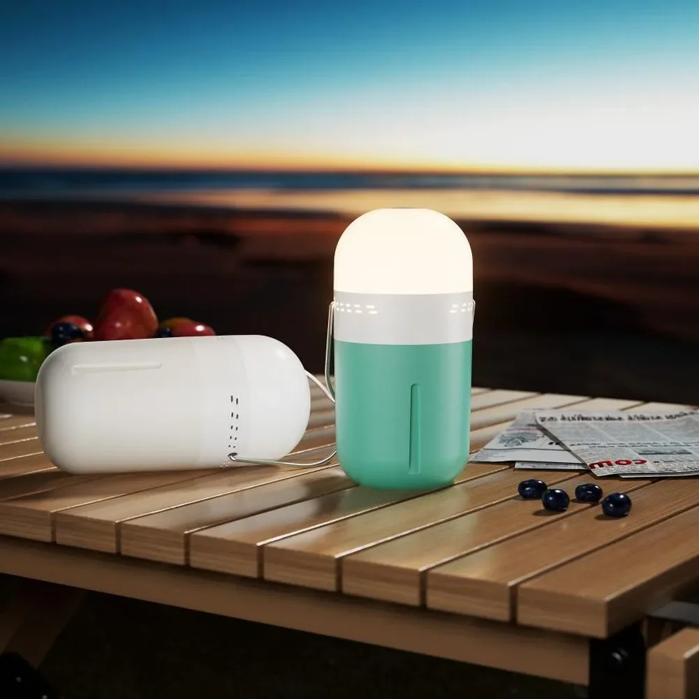Lampe à eau salée