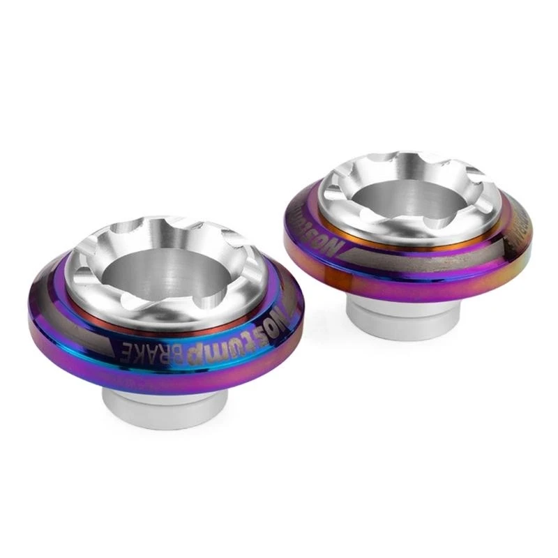 

652F Front Shock Absorb Cup Motorcycle Crash Cup for Motorcycles to Improve Stability & Comfort on Rough Roads