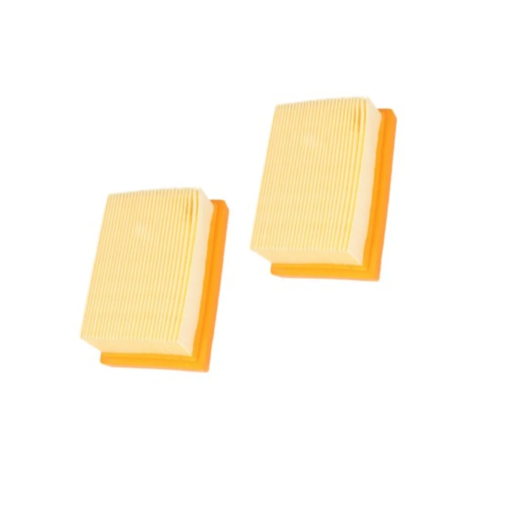 SR420 and SR400 Paper Air Filter Replacement Element for Lawn Mower and Chainsaw Compatible with OEM Specifications