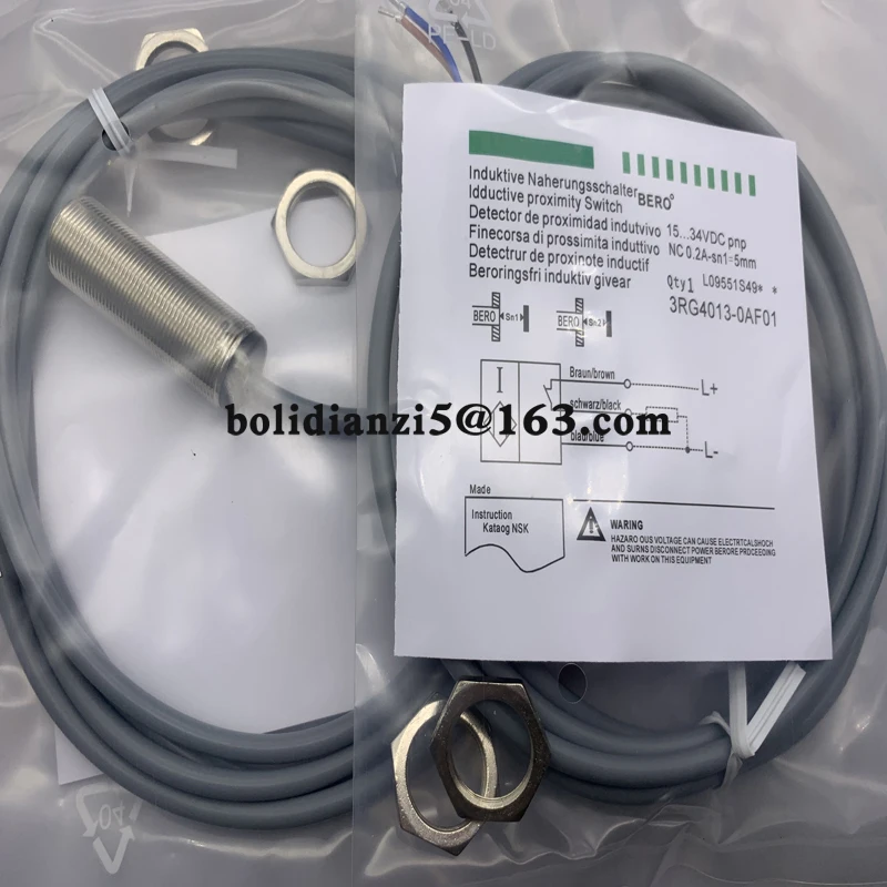 

New proximity switch sensor 3RG4013-3AA00-PF 3RG4013-3AB00-PF 3RG4012-0AG07 In stock