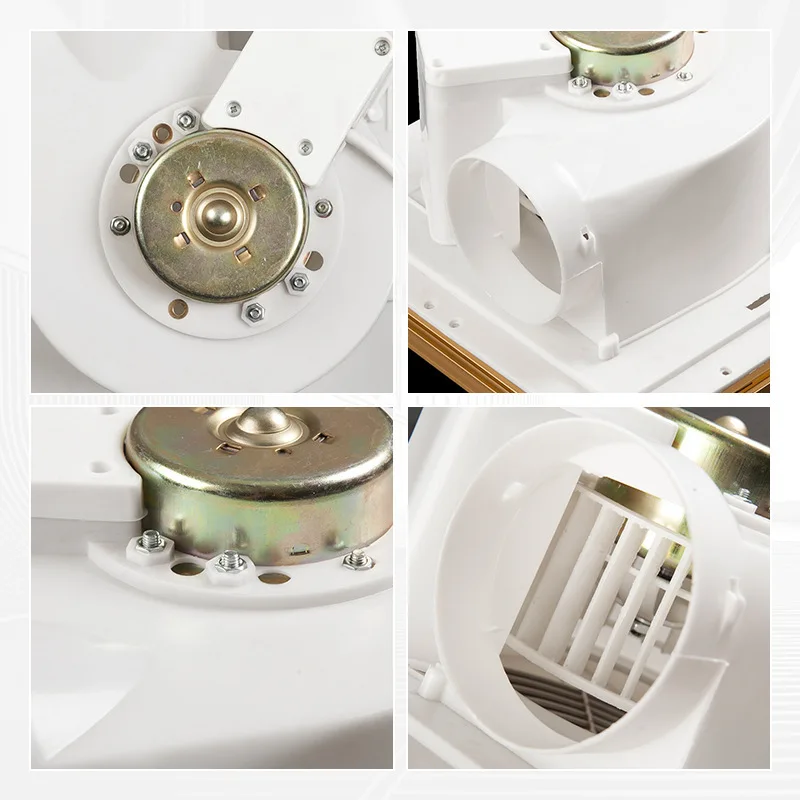 11B Gypsum Ceiling Exhaust Fan Kitchen Exhaust Fan Bathroom Toilet Ventilation Fan Source