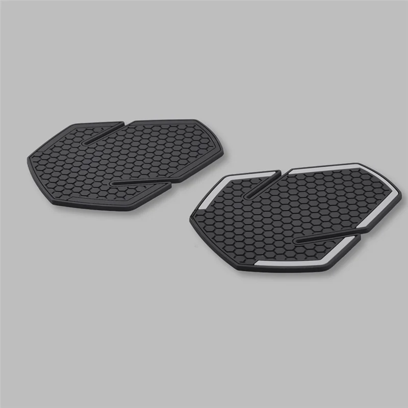 

Motorcycle Fuel Tank Protection Pad Non-Slip Fuel Tank Gasket For Kawasaki Eliminator 400 450 500-X67A