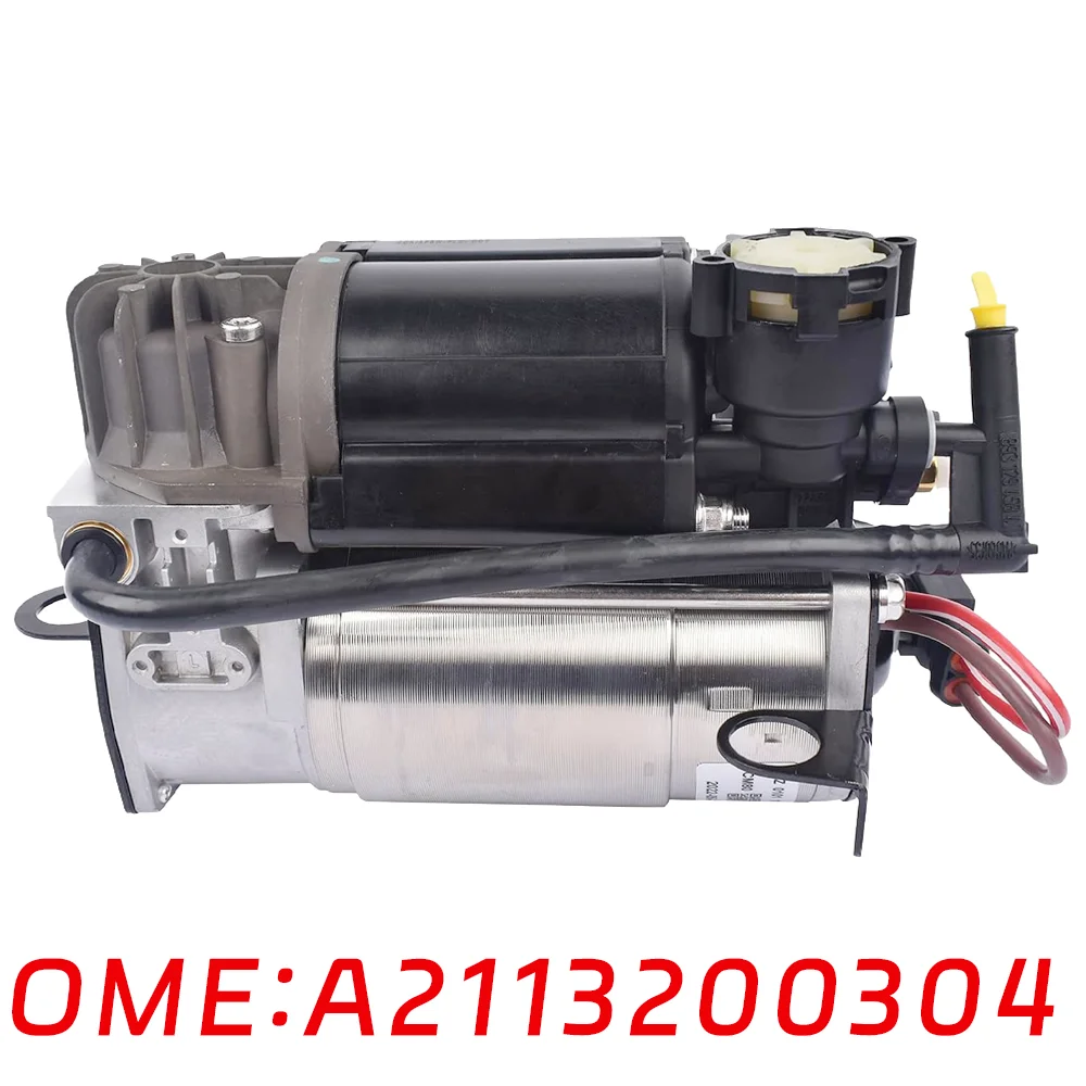 Suitable for Mercedes Benz W211 W219 W220 W240 S500 GLS63 COMPRESSOR MAJOR ASSEMBLY A2113200304 A2193200004 A2203200104 Air pump