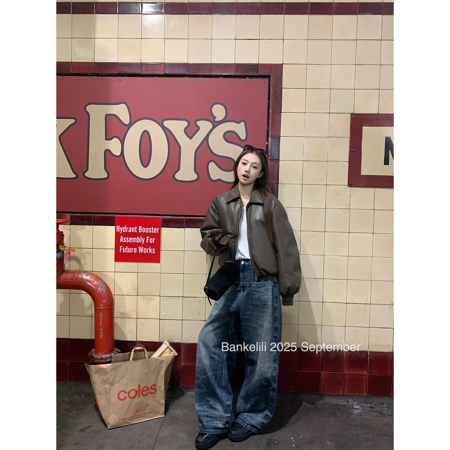 Рисунок 4 - Джинсы унисекс, новинка 2025