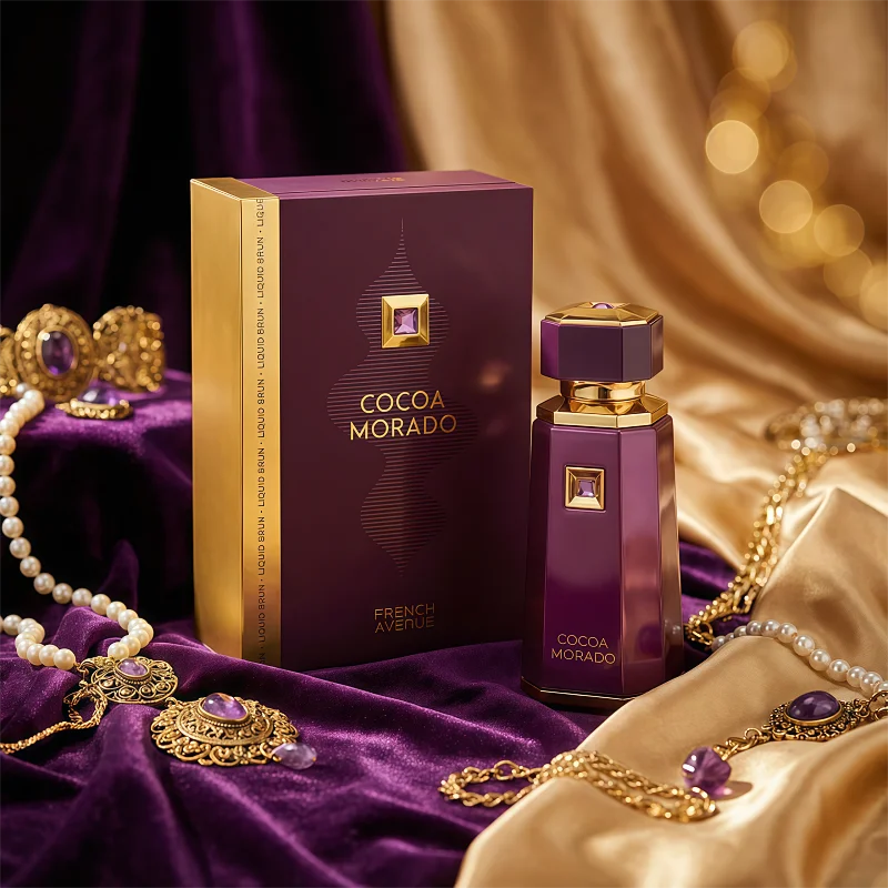 100ML Original Arabic Perfume Long-lasting Charm Suitable for Both Men and Women Elegant Fresh High-quality Luxury Perfume Spray