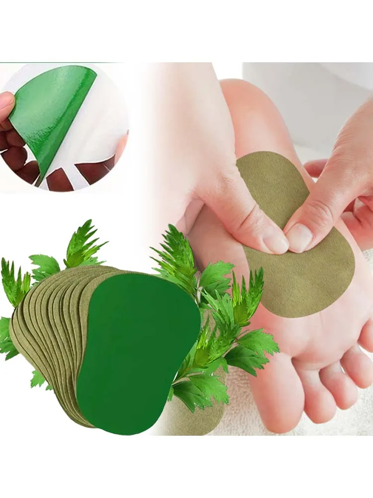 Patchs chauffants pour les pieds, Patch chauffant longue durée pour les pieds, 10/60/120 pièces