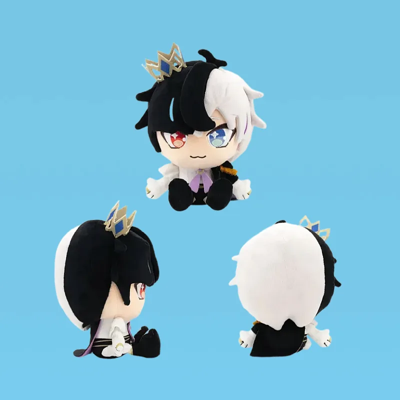 الجديد في المخزون دمية رين بنروز القطيفة اللطيفة لعبة الأجهزة الطرفية أنيمي هدية عيد الميلاد للهالوين #5