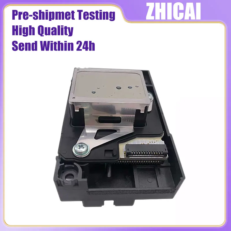 F180000 Printhead For Epson Stylus Photo R280 R285 R290 R295 R330 T50 T59 T60 TX650 RX595 RX610 RX680 RX690 L800 L801 Printer