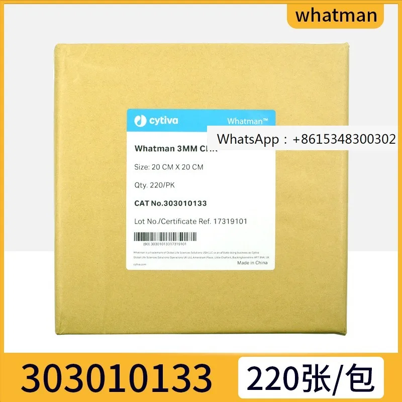 3MM Chromatographic…