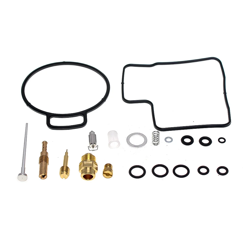 2PCS Carburetor Rebuild Repair Kit for Honda Goldwing GL1500SE 1995-1998 Carb Set