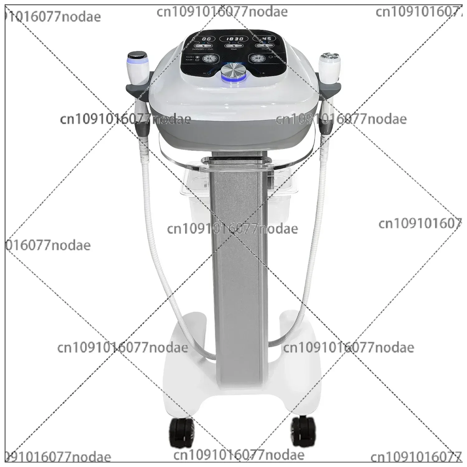 Electroporation Cooling Heating  Lifting Multipolar Rrequency Wrinkle Removal Whitening Facial Electroporation