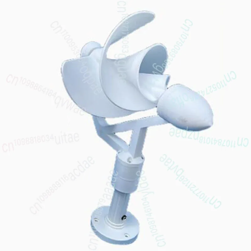 

12V DC output, low start wind speed (1.5m/s), effective three-phase PM brushless generator, micro wind turbine generator 50W