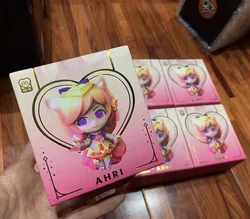 Star Guardian Team Mini - Ahri Mini Figure Genuine Original Packaging Brand New