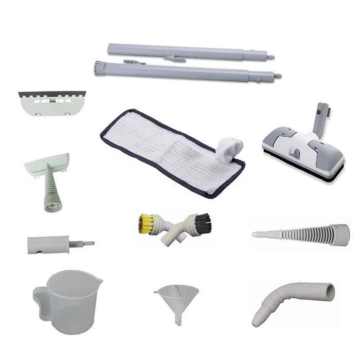 20252000W Potente pulitore a vapore ad alta pressione portatile multiuso