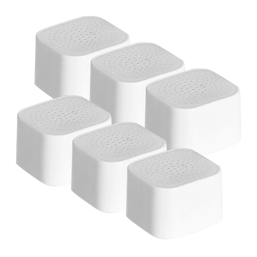 

6Pcs Fridge Odor Deodorizer Activated Charcoal Refrigerator Deodorization Box Long-Lasting Odor Absorber for Refrigerator