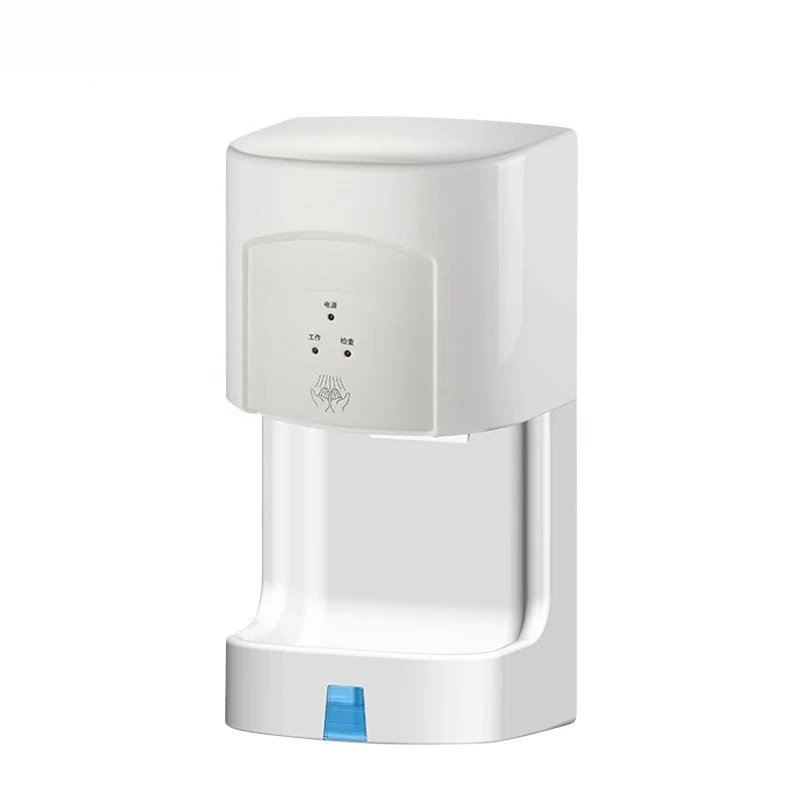 Commercial or Home Use Wall Mounted Bathroom Hand Dryer with Stand