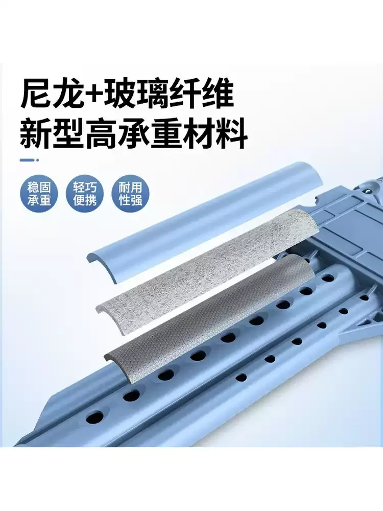 Elderly Underarm Crutch Rehabilitation Walking Stick Young People Fracture Folding Medical Crutches