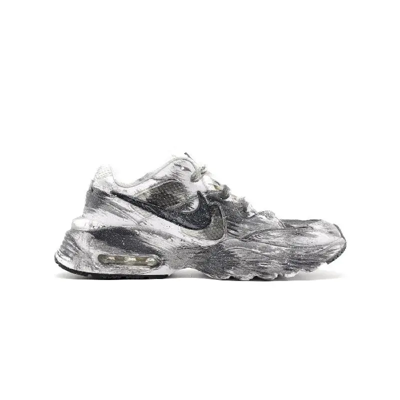 【Customize】Nike Air Max Fusion Lifestyle Shoes Women's Sneakers shoes CJ1671-100