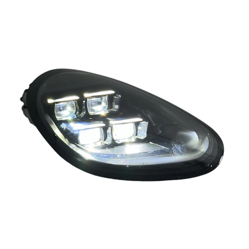 

Suitable for 2009-12 Porsche/Cayman 987.2 Headlight Assembly Boxster Modified with LED Matrix