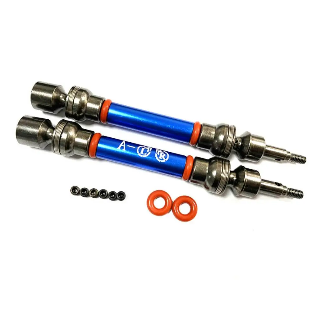 RCGOFOLLOW Steel Spline Design Universal Drive Joint Rc Universal Drive Joint For 1/10 Rc Universal Drive Joint SENTON 3S