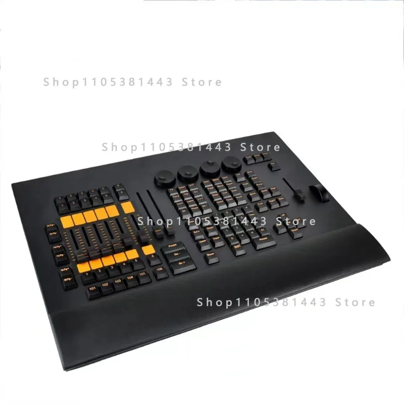 MA 2 command wing Console for stage li-ght contr-oller l-ed dj lighting console dj mixer contr-oller