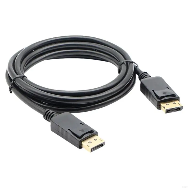 

83CC DisplayPort на дисплей кабельного тележнения DisplayPort для DisplayPort 4K