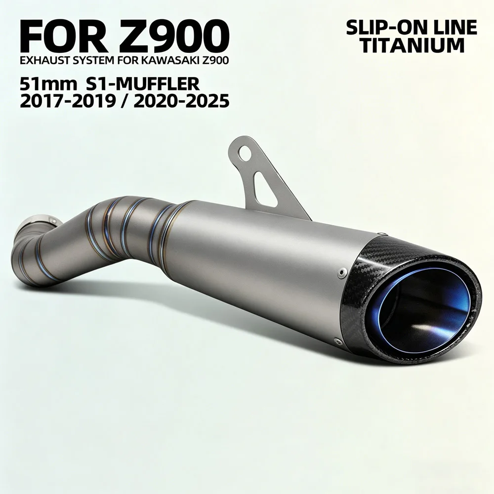 Sc project s1 exhaust-AliExpress