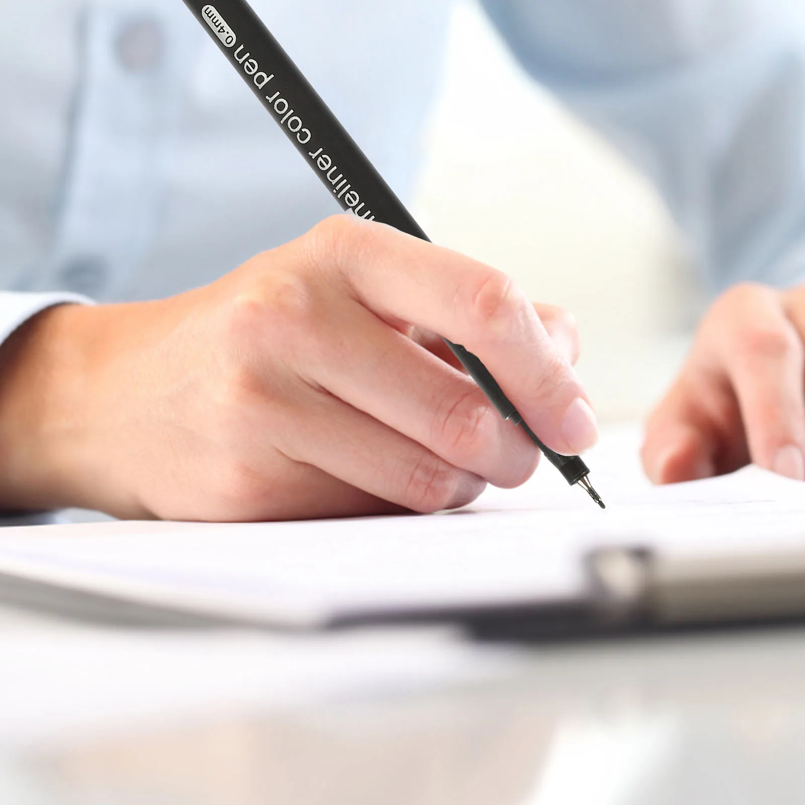 

24 шт. профессиональные ручки для рисования, гладкий поток для ведения дневника Библии, подкладка, ремесленный дизайн, многофункциональные ручки для рисования