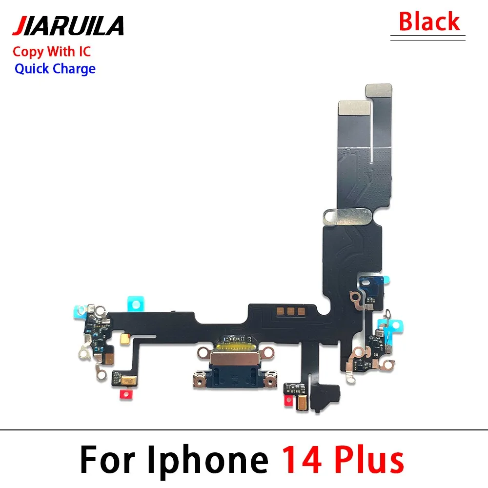 iPhone 14 Pro Max プラス USB充電ポートジャックドックコネクタ