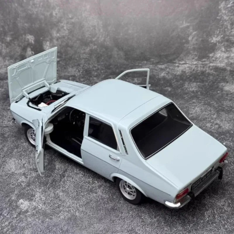 

NOREV Diecast 1: 18 Scale 12 Gordini TS 1971 1974 Alloy Simulation Car Model Collection Display Toy Gifts Souvenirs