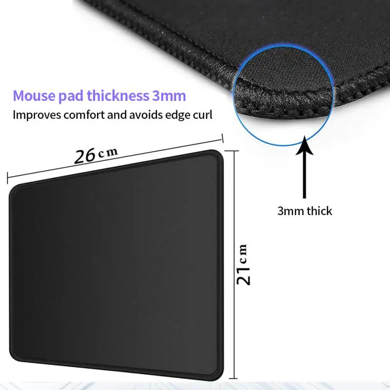 Grande Gaming Mouse Pad para Gamer, XXL Mousepad, Teclado de computador PC, Desk Mat, Big Mice Pads, 900x400