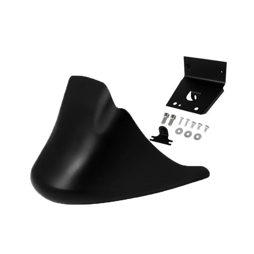 Belly Pan Spoiler Air Dam Chin Fairing Lower Cover Cowl Engine Cover Fairing Exhuast Guard For Harley Sportster XL 1200 Iron 883