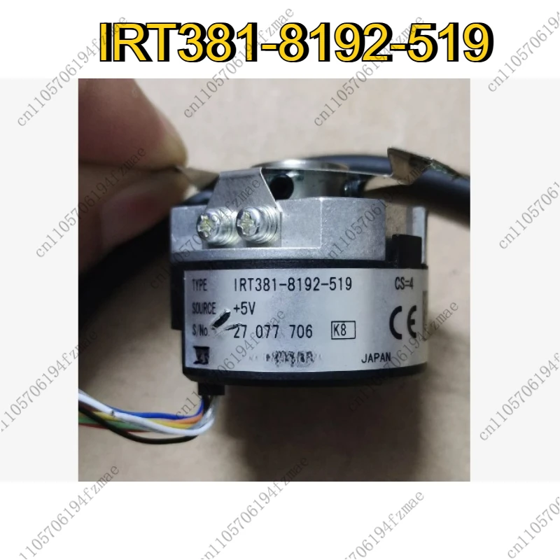 Accessories Encoder IRT381-8192-519, Function Normal