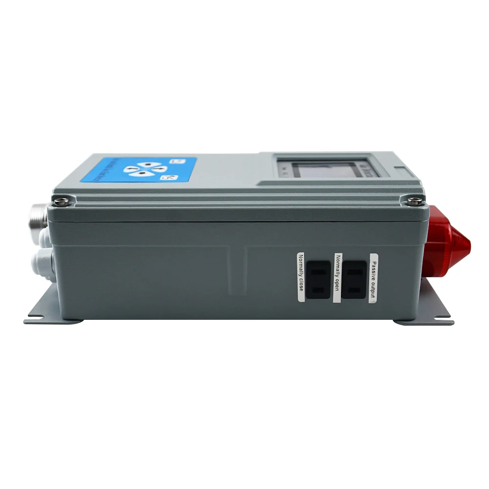 Fixed CO2 Online Monitor AC110-220V Carbon Dioxide Controller CO2 Gas Alarm Detector