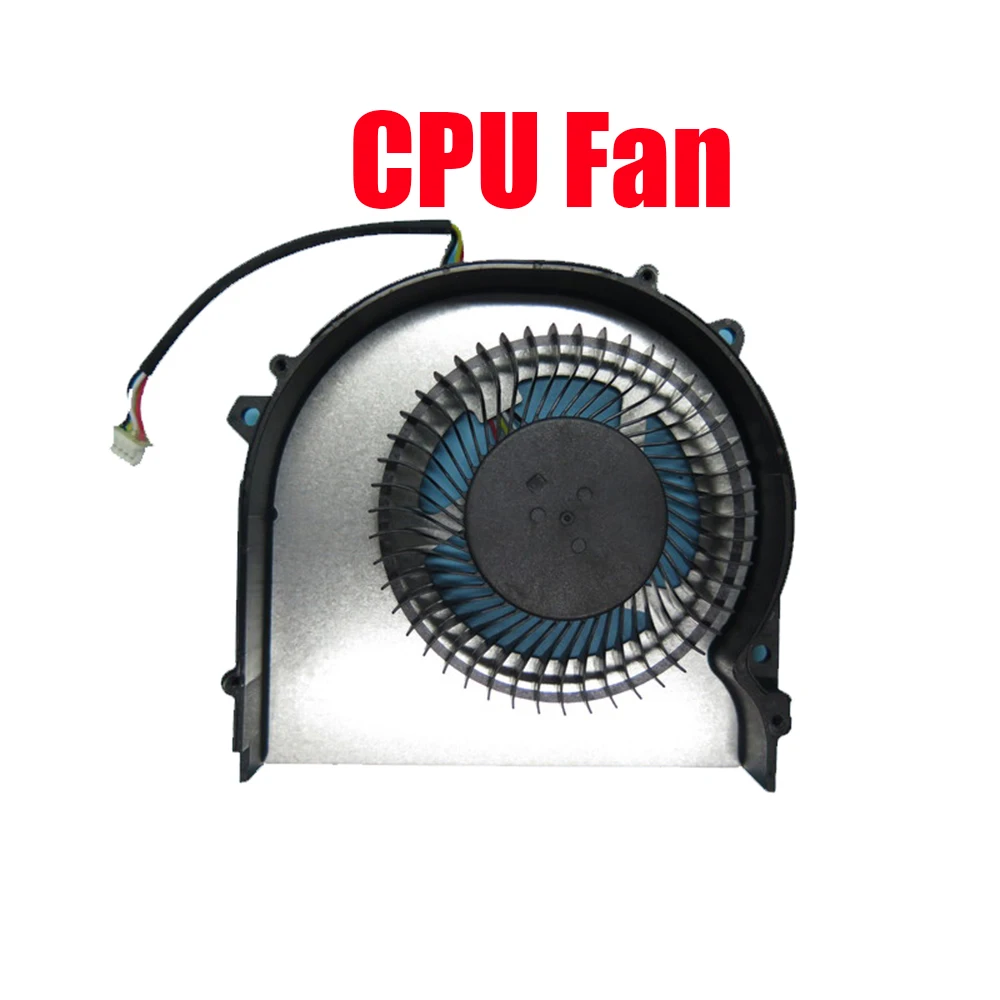 

Laptop CPU GPU Fan For Dream Machines RT3060 NH77EPY RT3050 NH55EJQ RT3050TI NH55EKQ RT3070 NH77ERQ DC5V 0.5A 4PIN New