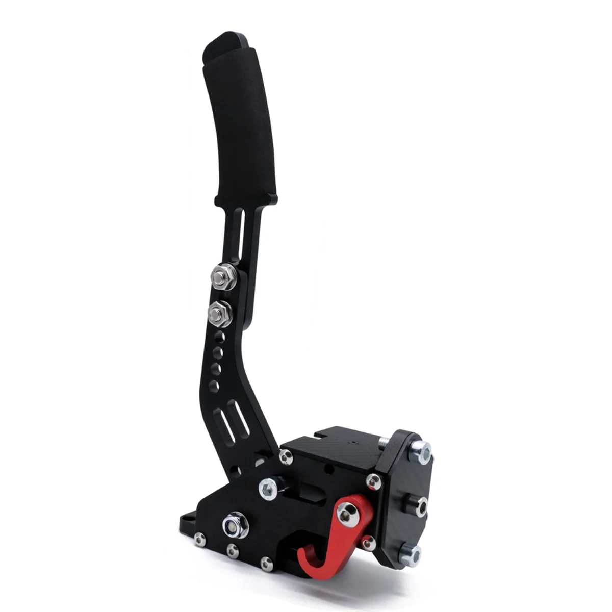 

N91R USB Handbrake for Rally for G29/G27/G25 PC Hall Sensor USB SIM Racing for Racing Games T300 T500 HB1009 Black