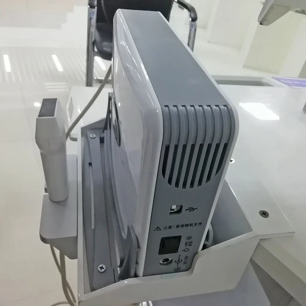 Medical Diagnostic Equipment Digital Portable Dexa Ultrasound Scan Bone Densitometer