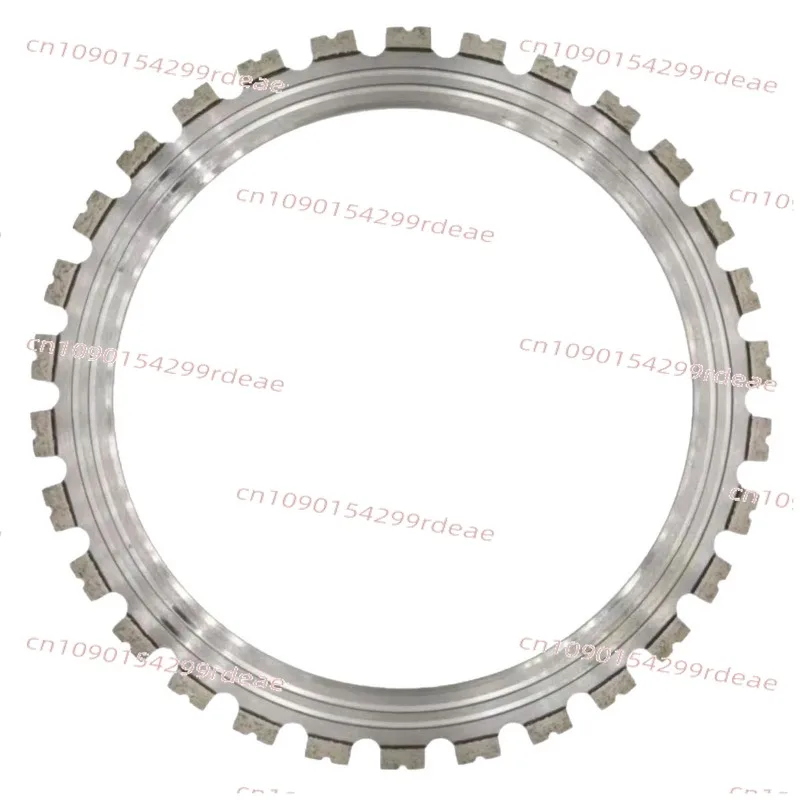 High frequency ring saw saw blade cutting wall cutter concrete door and window cutting blade