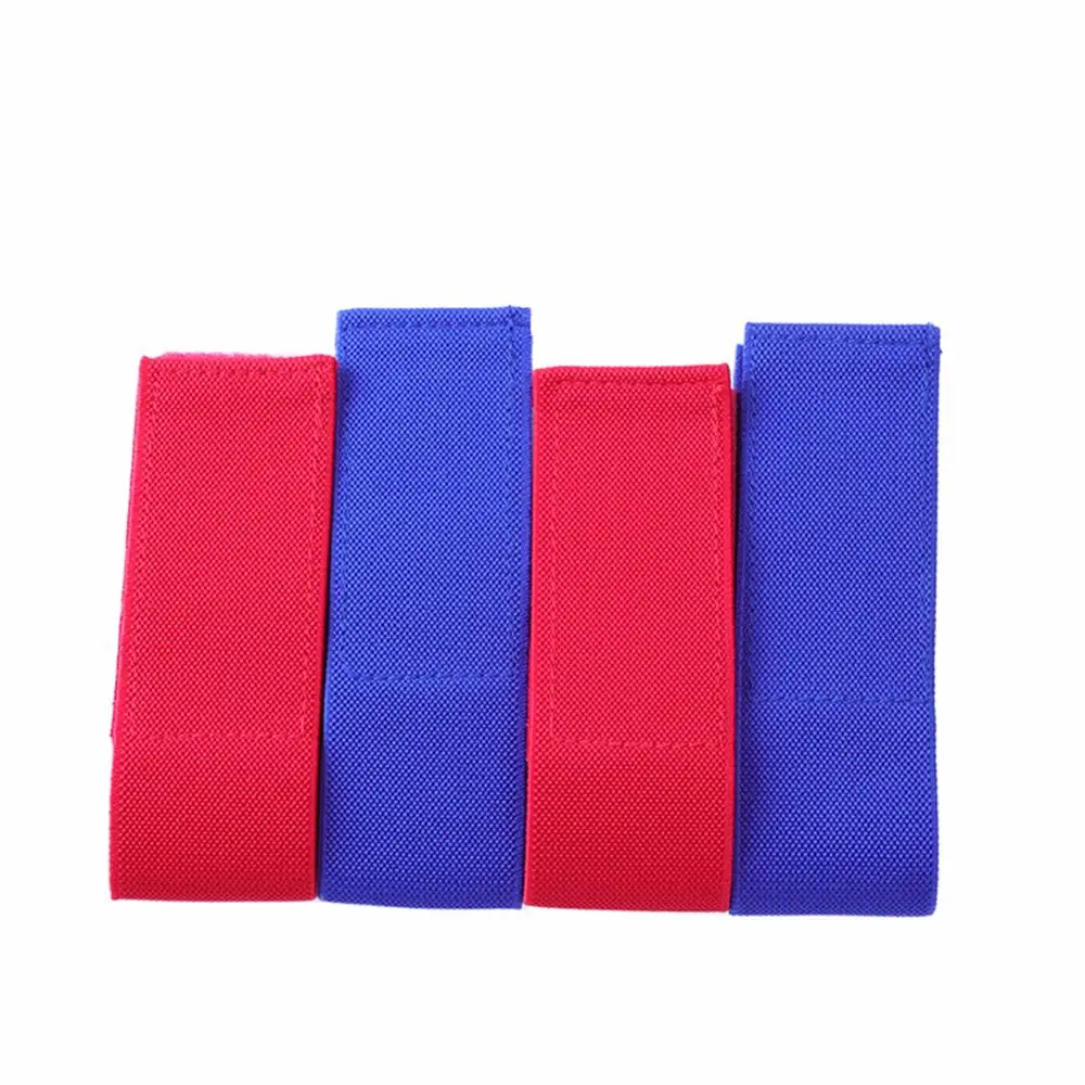 2pcs/set Hemostatic Strap Hemodialysis Vein/Artery Stop Bleeding Nylon Yarn Tourniquet Stop Bleeding Strap Outdoor Emergency