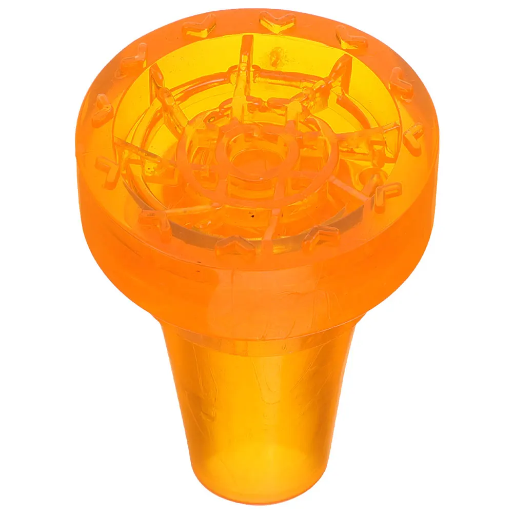 

Crutch Pads Bottoms Replacement Arm Tips Accessories Non-slip Anti Foot Plastic Caps