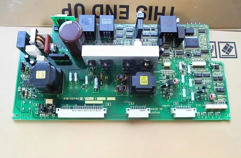 

Б/у A16B-2202-0420 A16B-2202-0421 для платы управления FANUC A16B-2202-0420