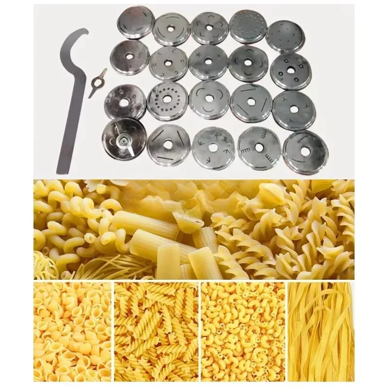

exquisite craftsmanship Pasta Dryer Industrial Macaroni Pasta Production Line 500kg