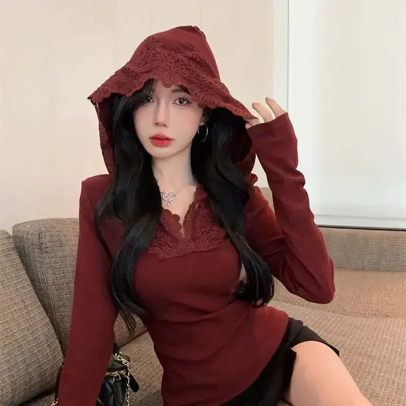 Sexy Lace Patchwork…