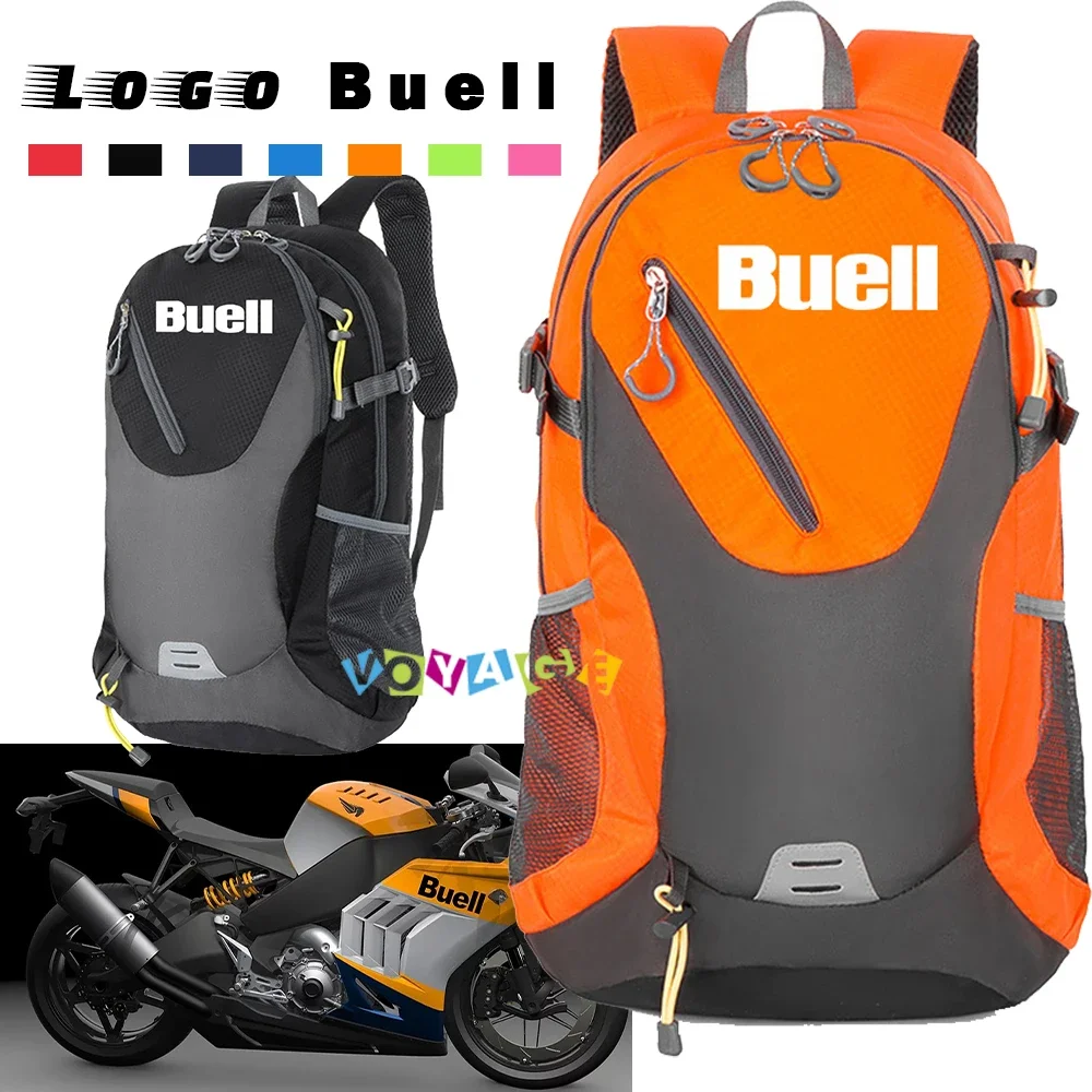 

Водонепроницаемый рюкзак для Buell 1125R 1125CR XB12R XB12Ss XB12Scg, мужской и женский дорожный рюкзак большой вместимости, аксессуары