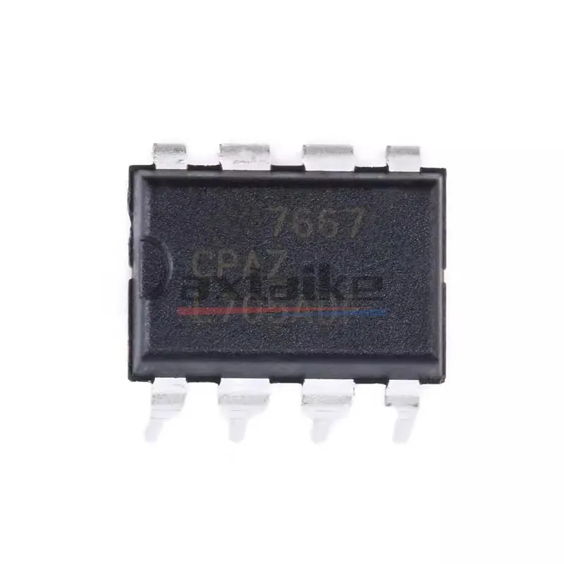 10PCS ICL7667CPAZ DIP-8 ICL7667CPA ICL7667 7667 4.5V TO 17V 20ns Dual Power MOSFET Driver IC