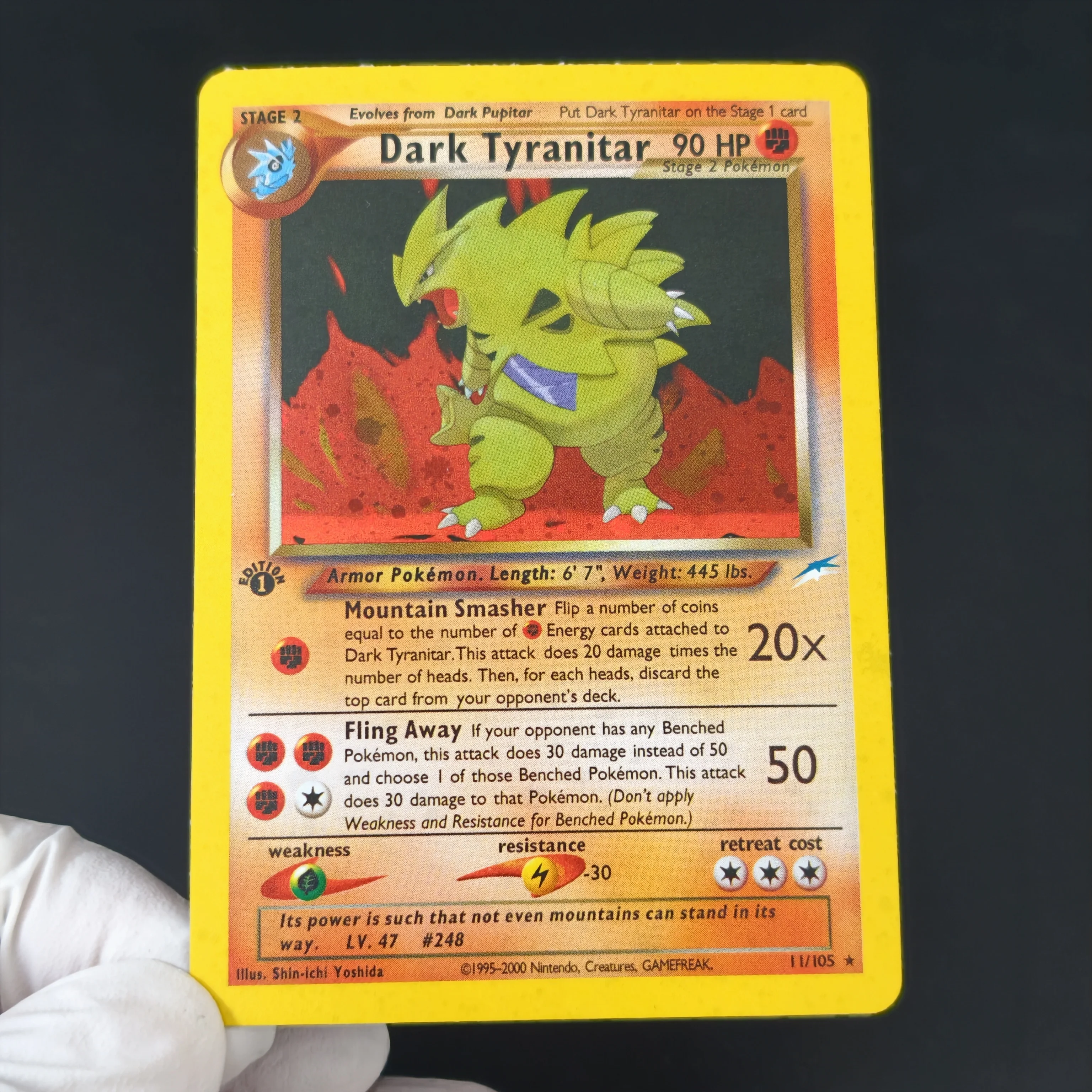15Pcs/Vintage Pokemon Neo Dest - Vintage Pokemon Collectible ulasan dan harga